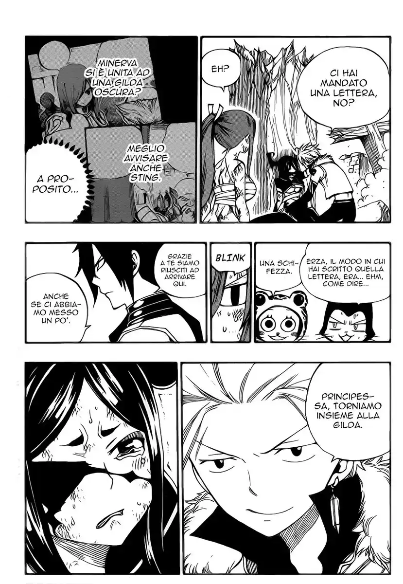 Fairy Tail Capitolo 389 page 4