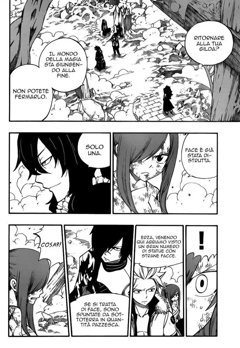 Fairy Tail Capitolo 389 page 5