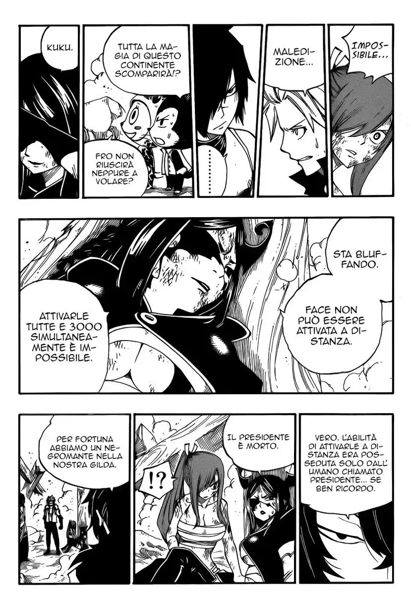 Fairy Tail Capitolo 389 page 7