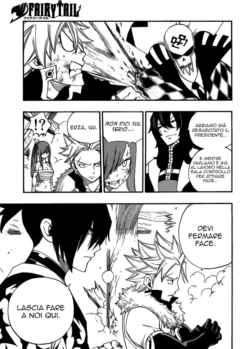 Fairy Tail Capitolo 389 page 8