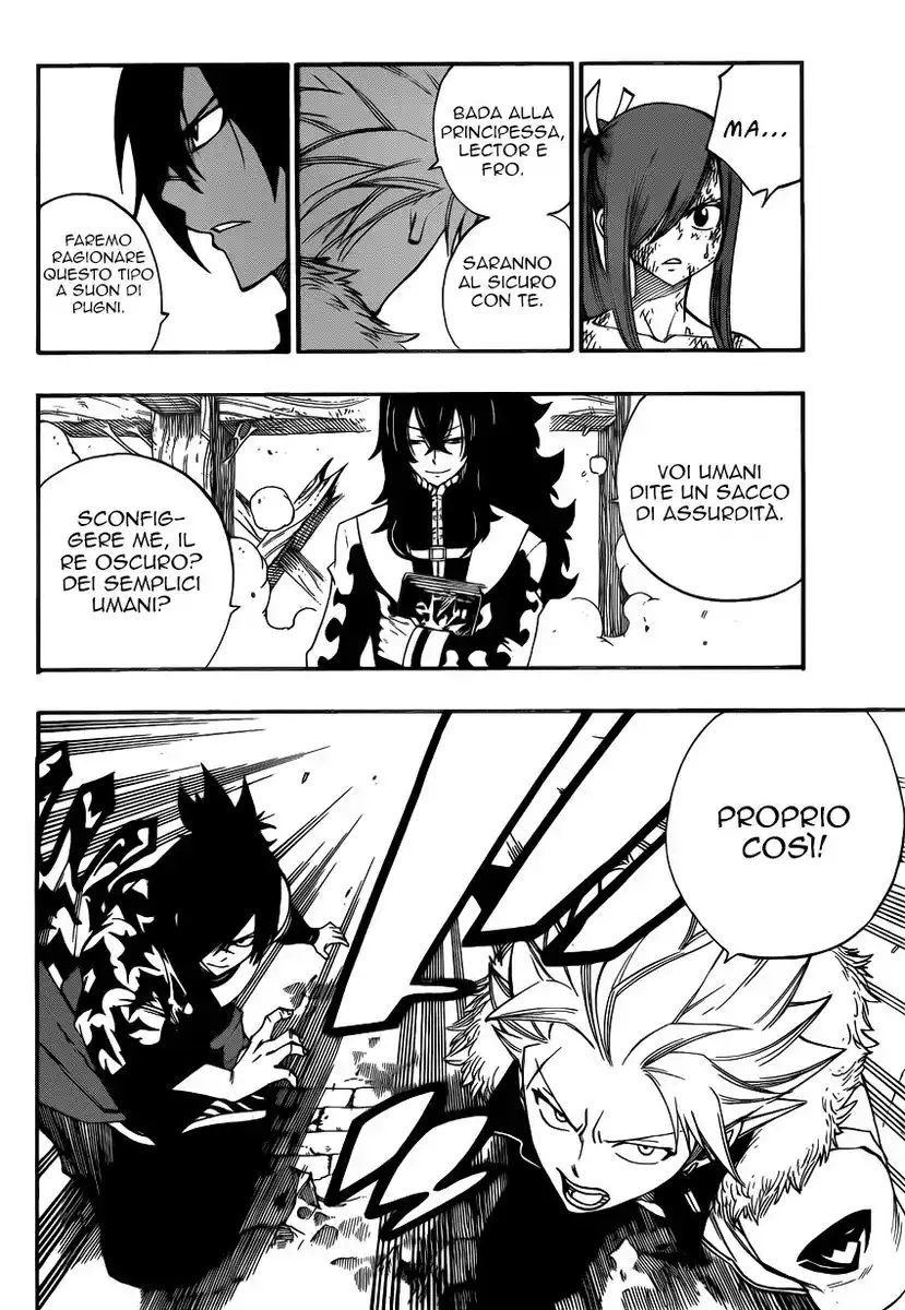 Fairy Tail Capitolo 389 page 9