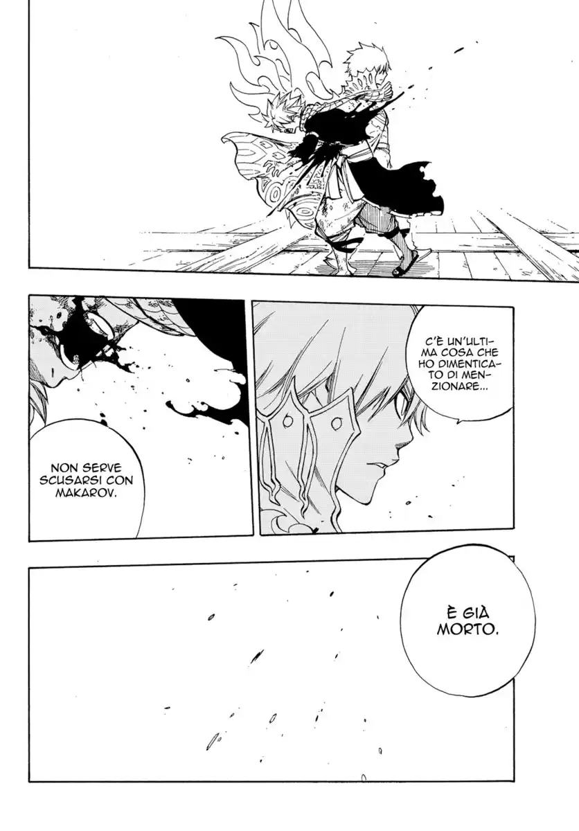 Fairy Tail Capitolo 533 page 18