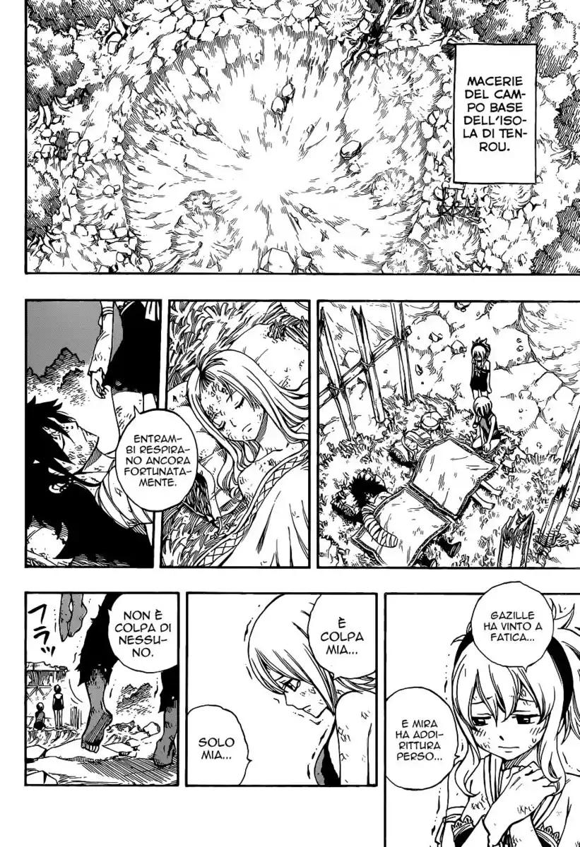 Fairy Tail Capitolo 225 page 15