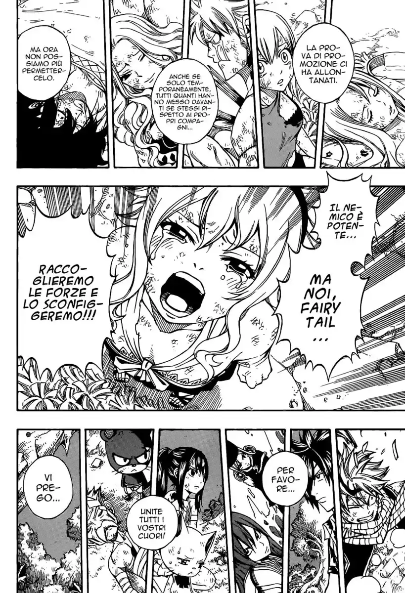 Fairy Tail Capitolo 225 page 17