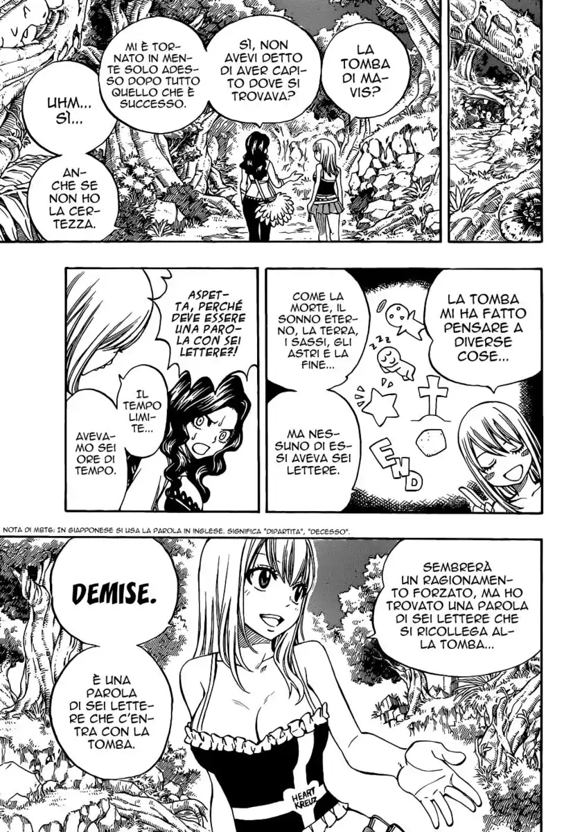 Fairy Tail Capitolo 225 page 18