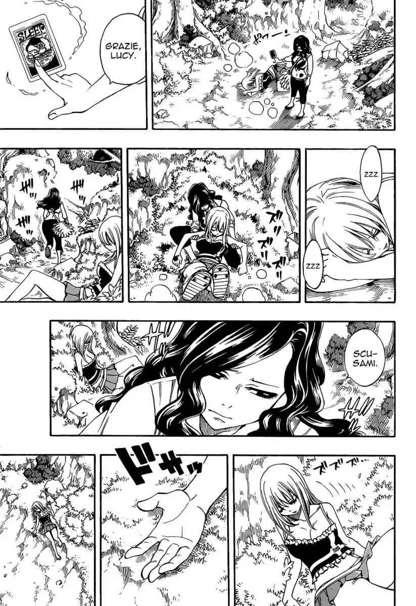 Fairy Tail Capitolo 225 page 20