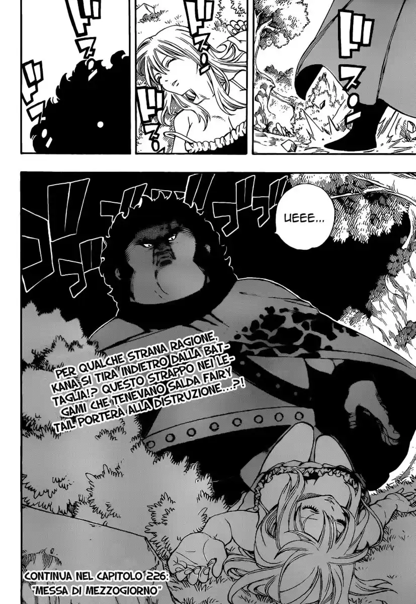 Fairy Tail Capitolo 225 page 21