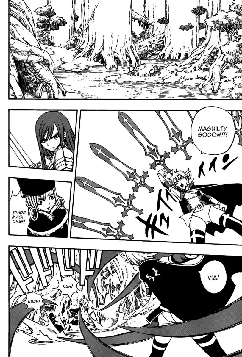 Fairy Tail Capitolo 225 page 5