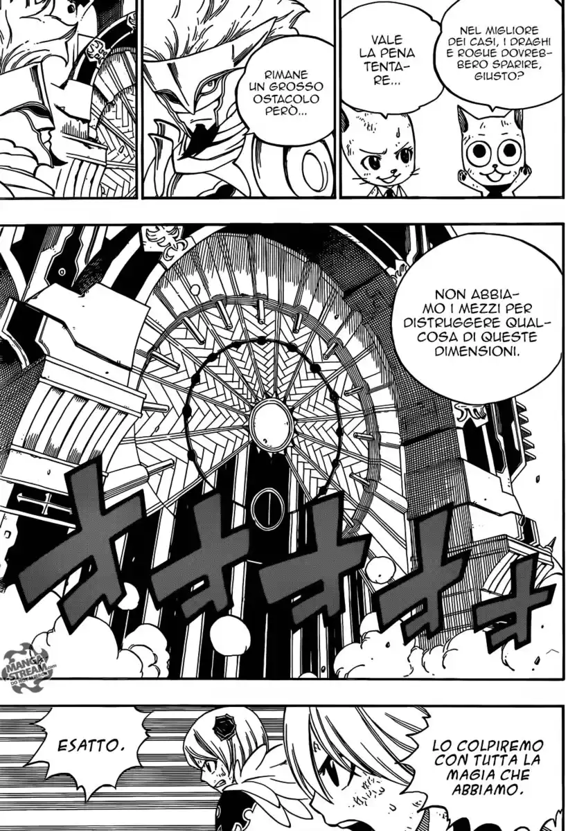 Fairy Tail Capitolo 336 page 10