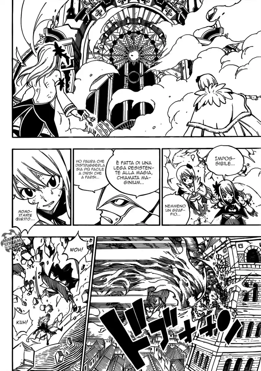 Fairy Tail Capitolo 336 page 11