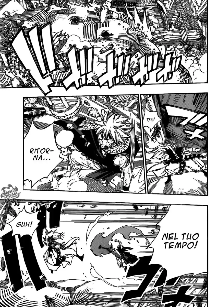 Fairy Tail Capitolo 336 page 12