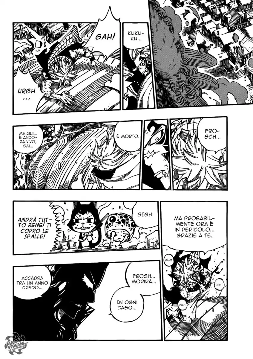 Fairy Tail Capitolo 336 page 15