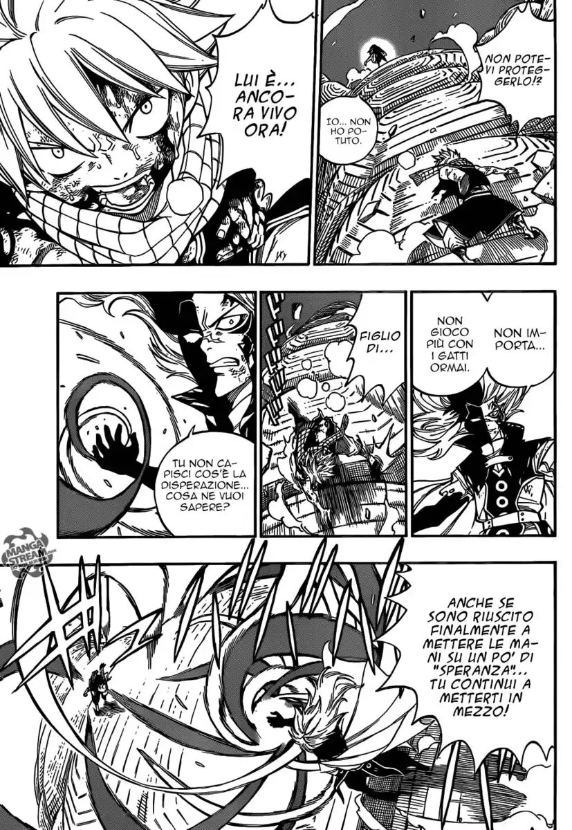 Fairy Tail Capitolo 336 page 16