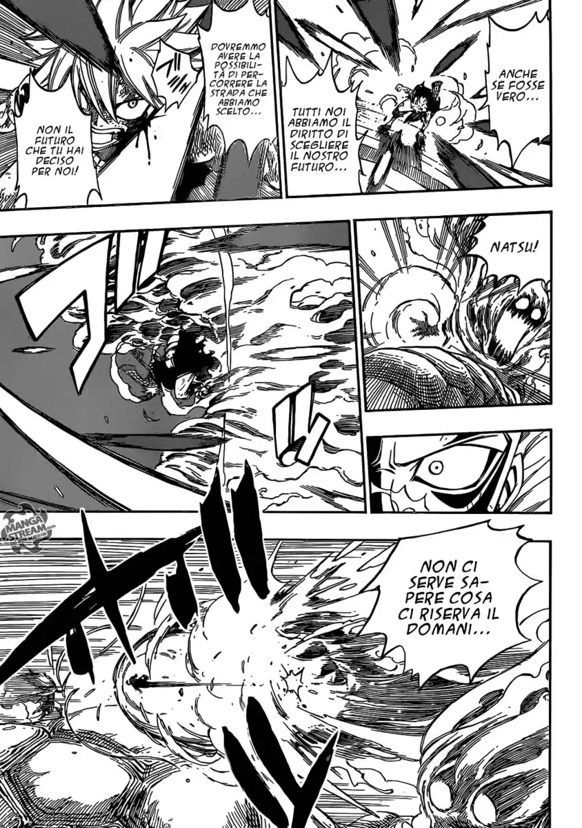 Fairy Tail Capitolo 336 page 18