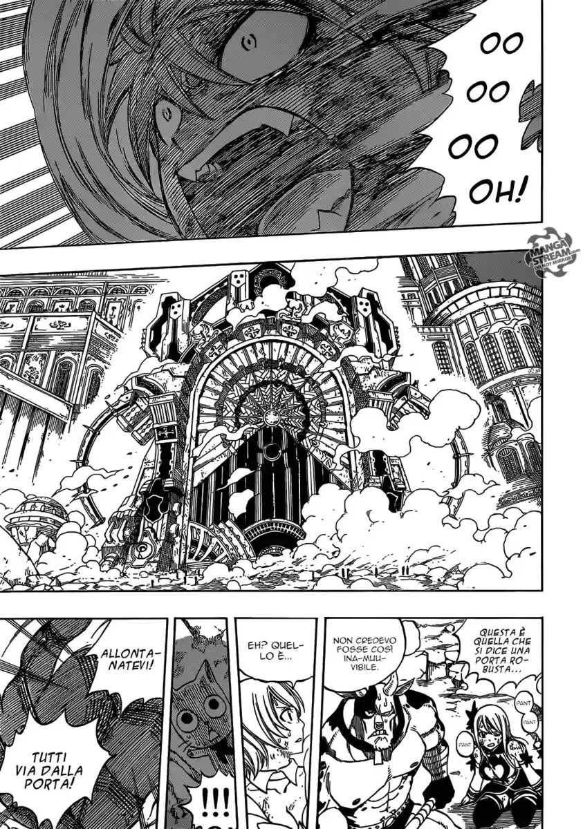 Fairy Tail Capitolo 336 page 21