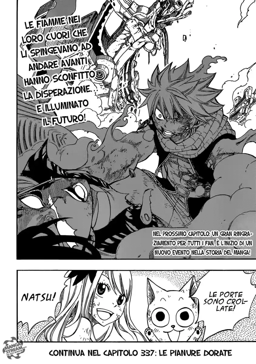 Fairy Tail Capitolo 336 page 23