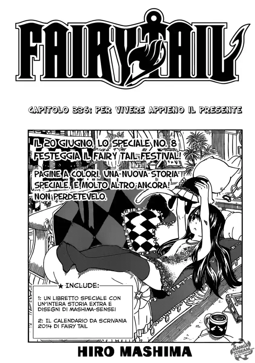 Fairy Tail Capitolo 336 page 6