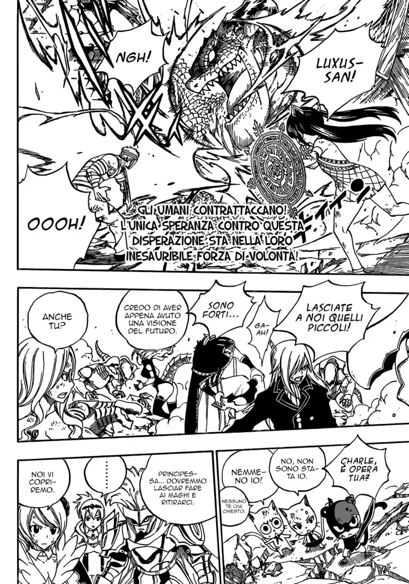 Fairy Tail Capitolo 336 page 7