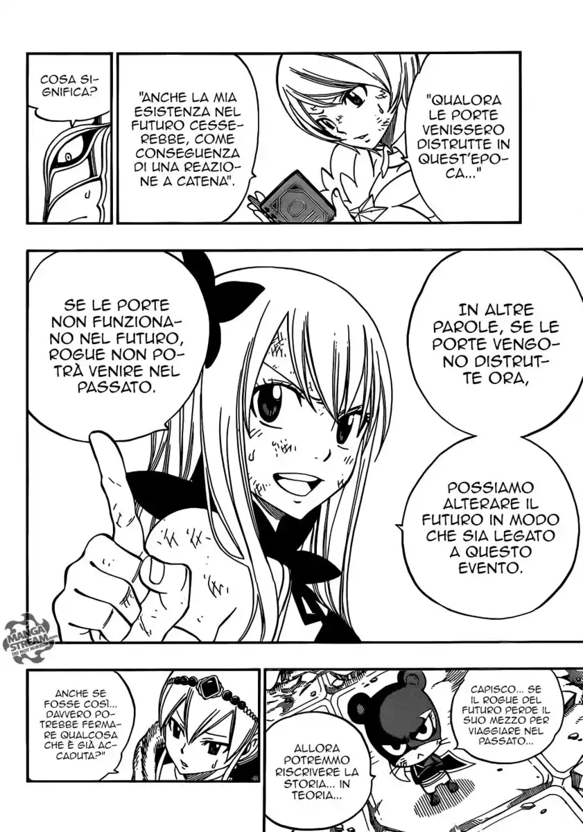 Fairy Tail Capitolo 336 page 9