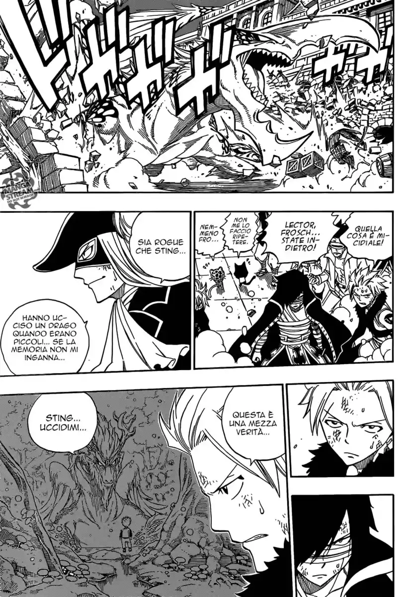 Fairy Tail Capitolo 329 page 10