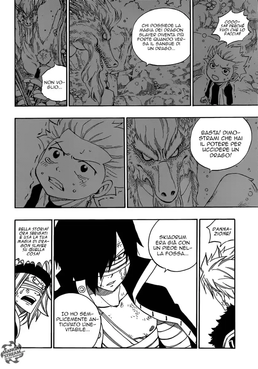 Fairy Tail Capitolo 329 page 11