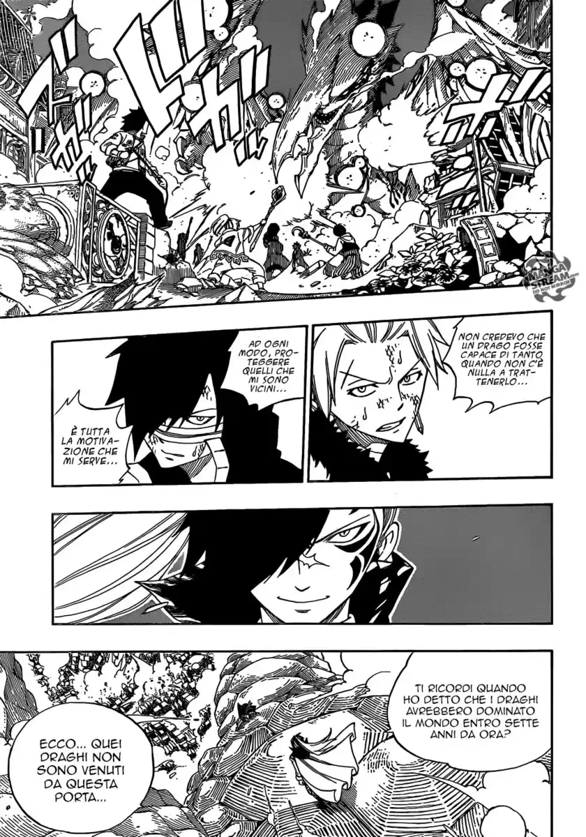 Fairy Tail Capitolo 329 page 12