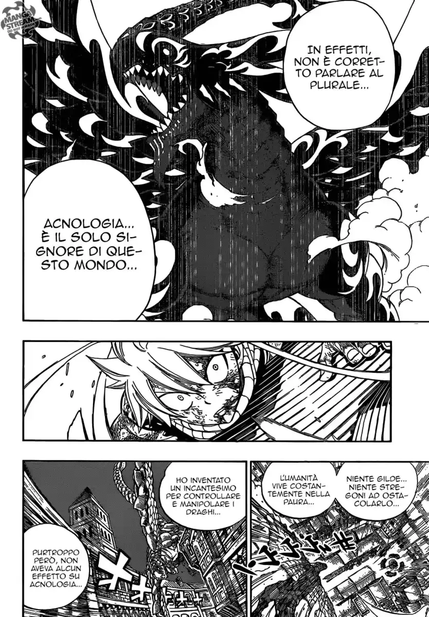 Fairy Tail Capitolo 329 page 13