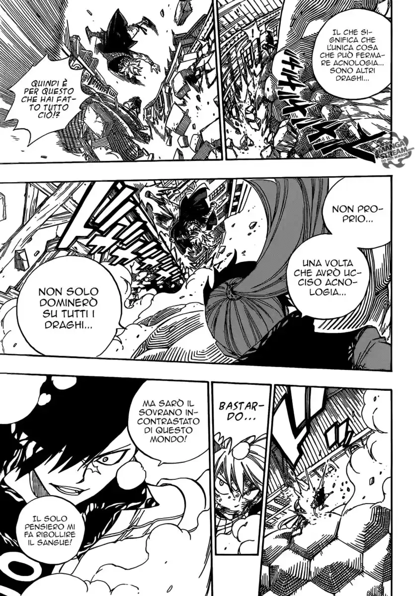 Fairy Tail Capitolo 329 page 14