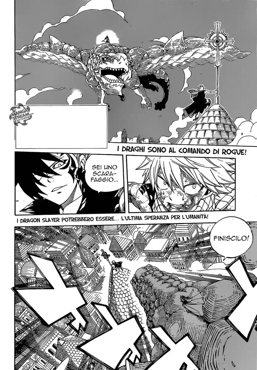 Fairy Tail Capitolo 329 page 3