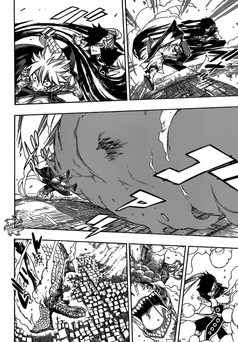 Fairy Tail Capitolo 329 page 5