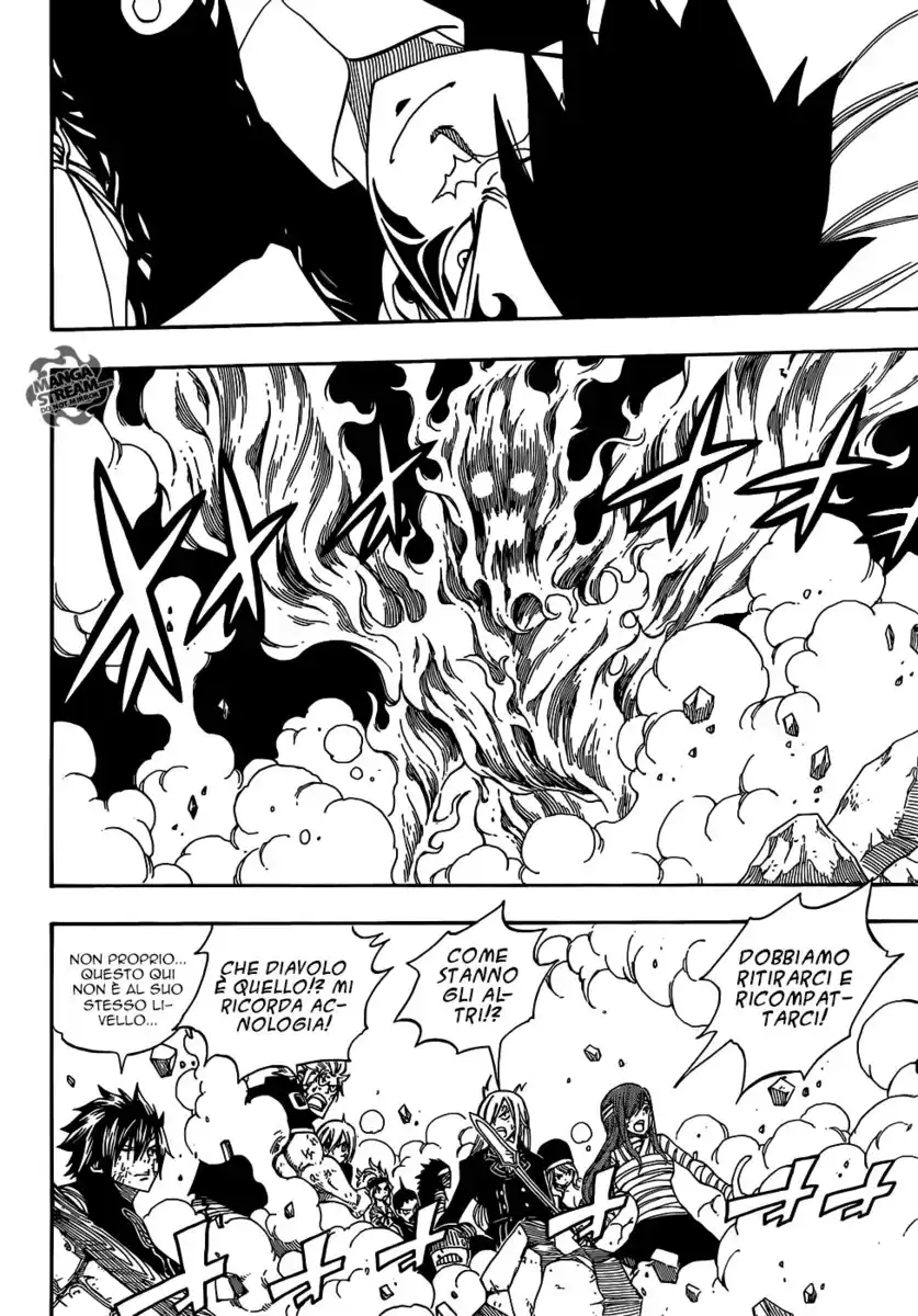 Fairy Tail Capitolo 329 page 7