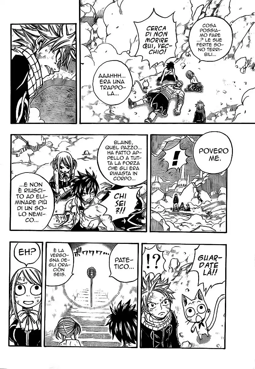 Fairy Tail Capitolo 154 page 13