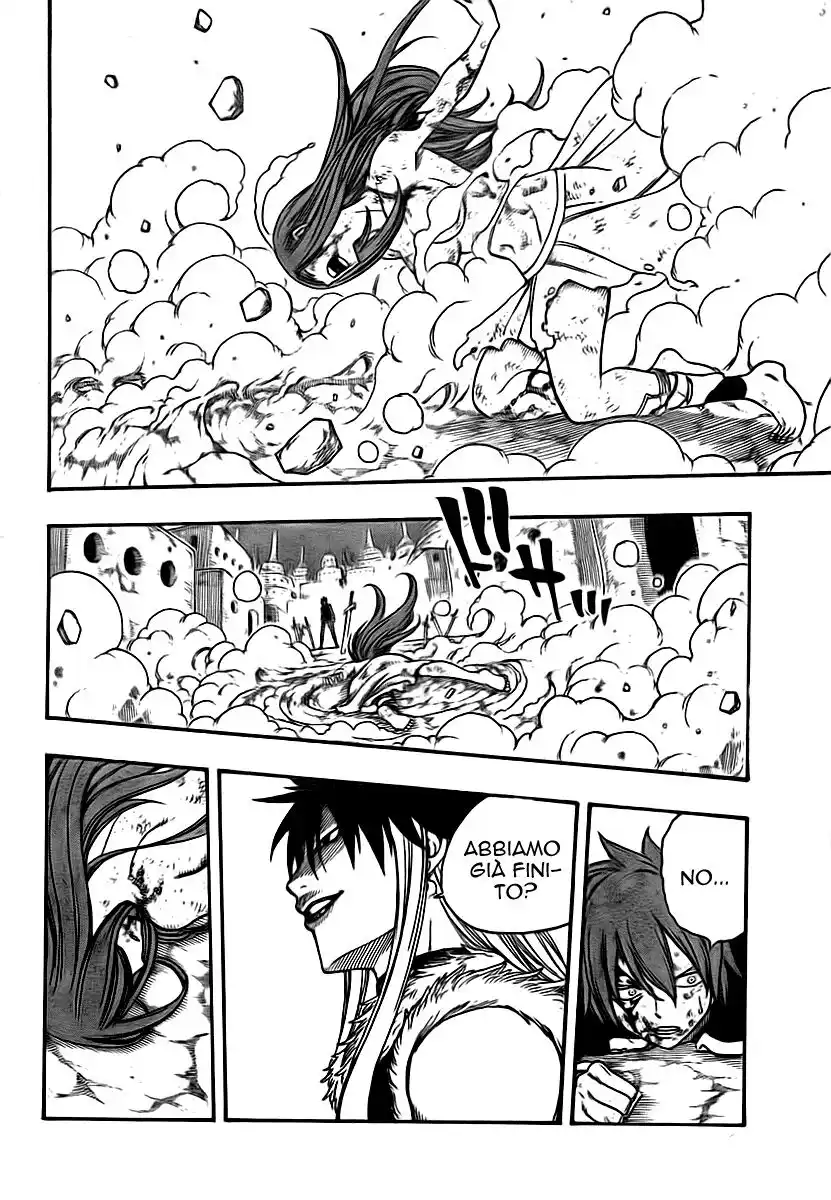 Fairy Tail Capitolo 154 page 21