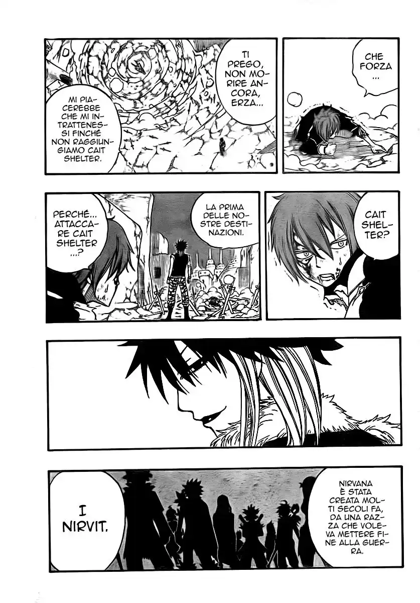 Fairy Tail Capitolo 154 page 22