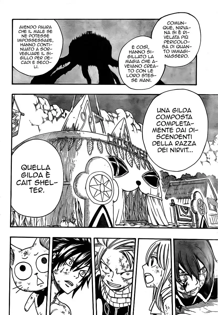 Fairy Tail Capitolo 154 page 23