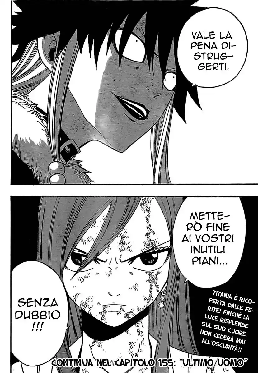 Fairy Tail Capitolo 154 page 28