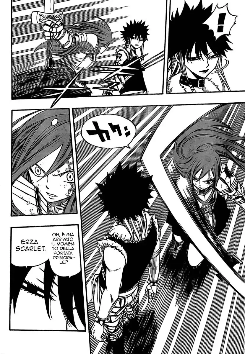 Fairy Tail Capitolo 154 page 7