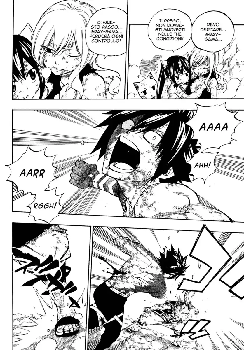 Fairy Tail Capitolo 504 page 10