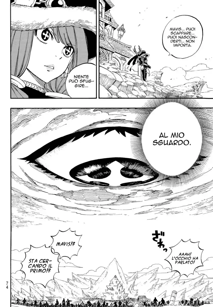 Fairy Tail Capitolo 504 page 16