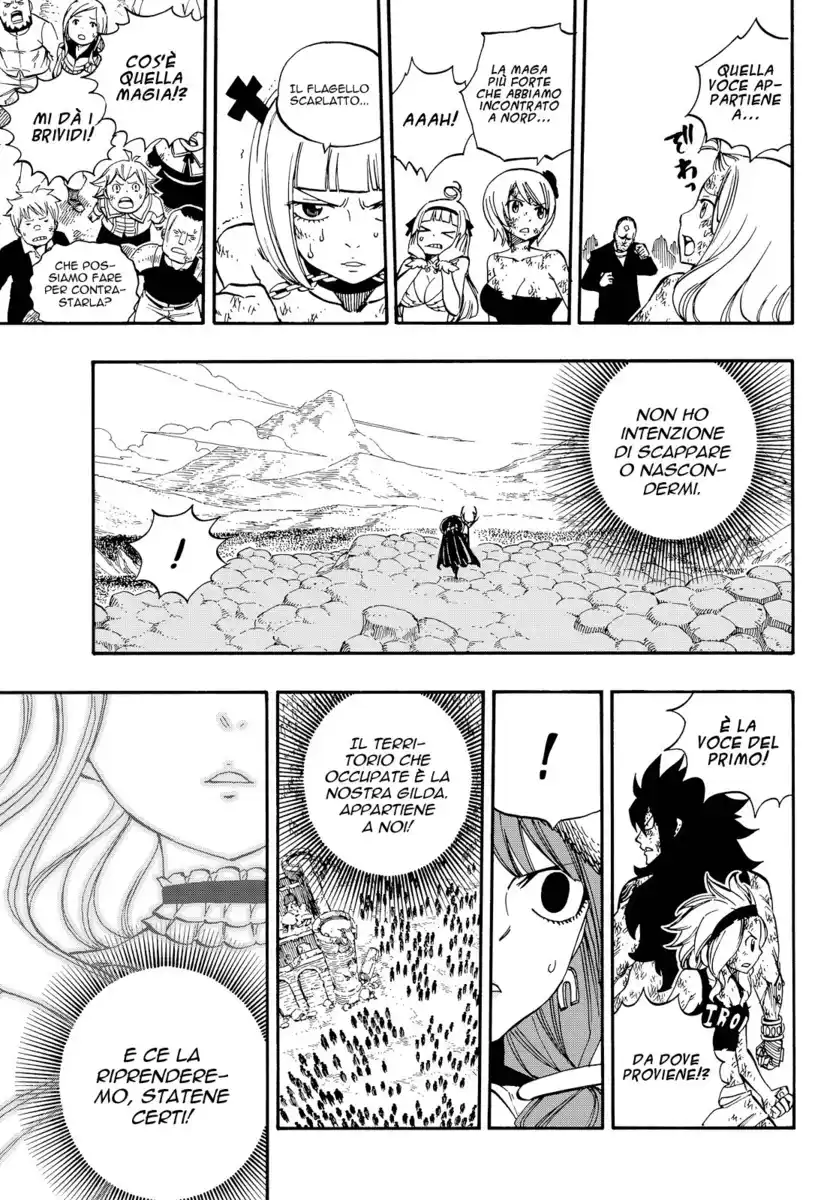 Fairy Tail Capitolo 504 page 17