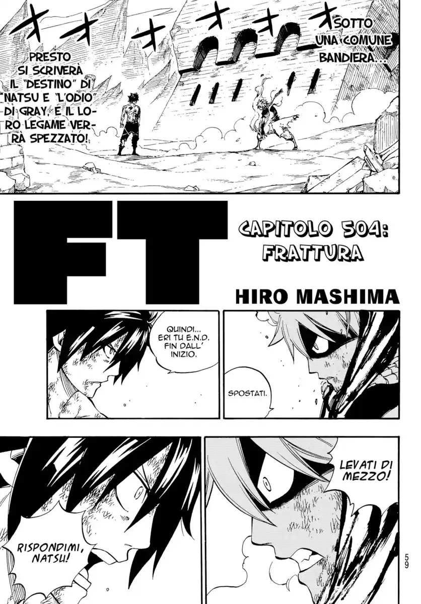 Fairy Tail Capitolo 504 page 2