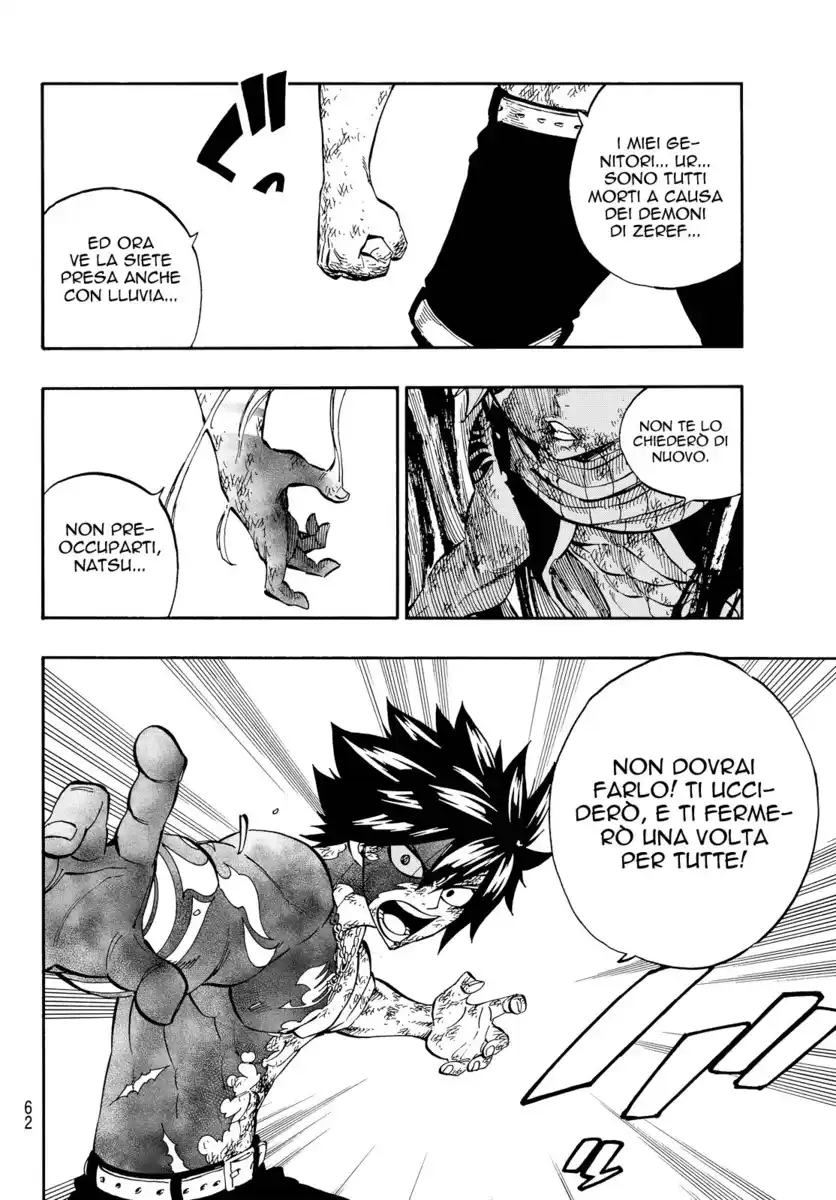 Fairy Tail Capitolo 504 page 5