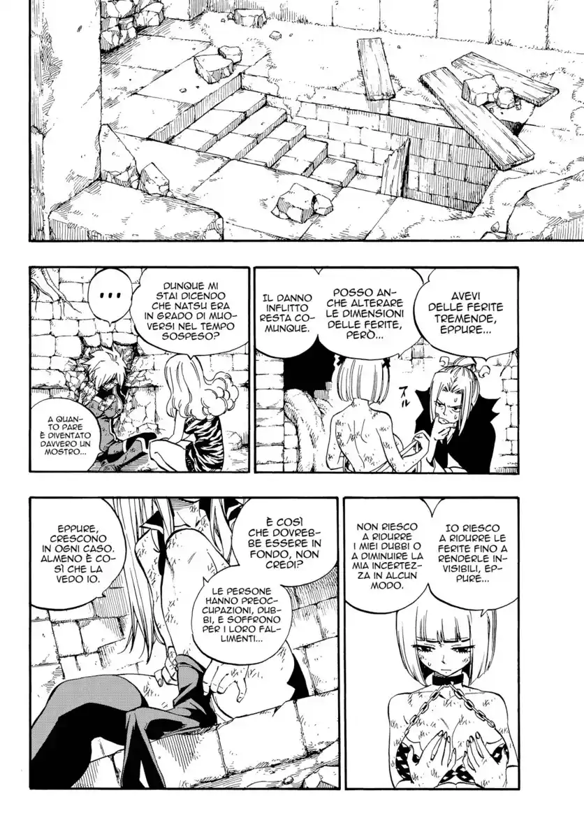 Fairy Tail Capitolo 504 page 8