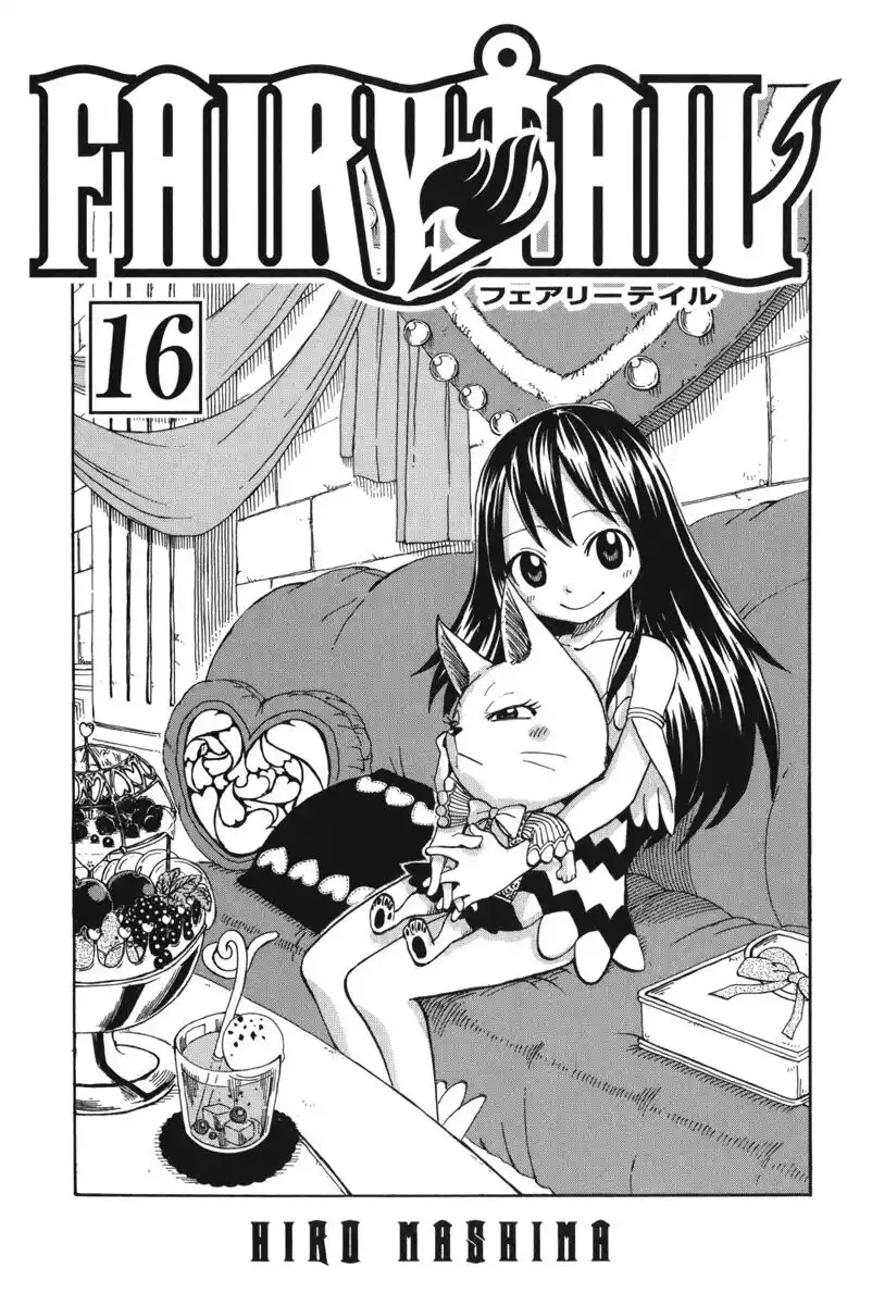 Fairy Tail Capitolo 127 page 1