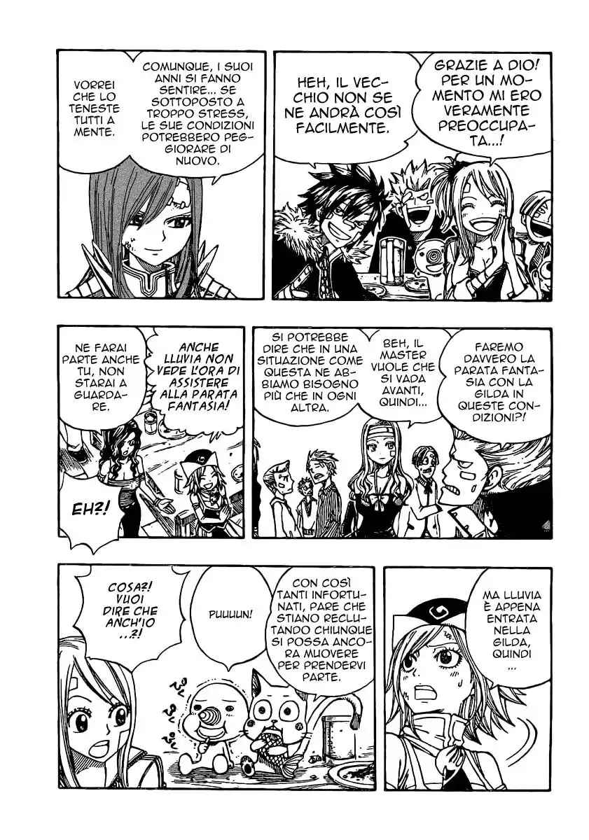 Fairy Tail Capitolo 127 page 10