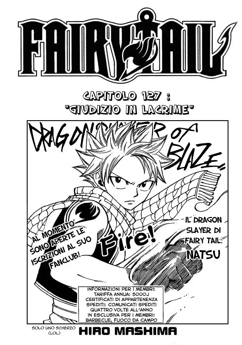 Fairy Tail Capitolo 127 page 6