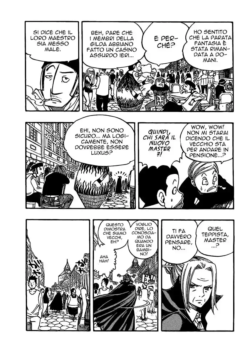 Fairy Tail Capitolo 127 page 8