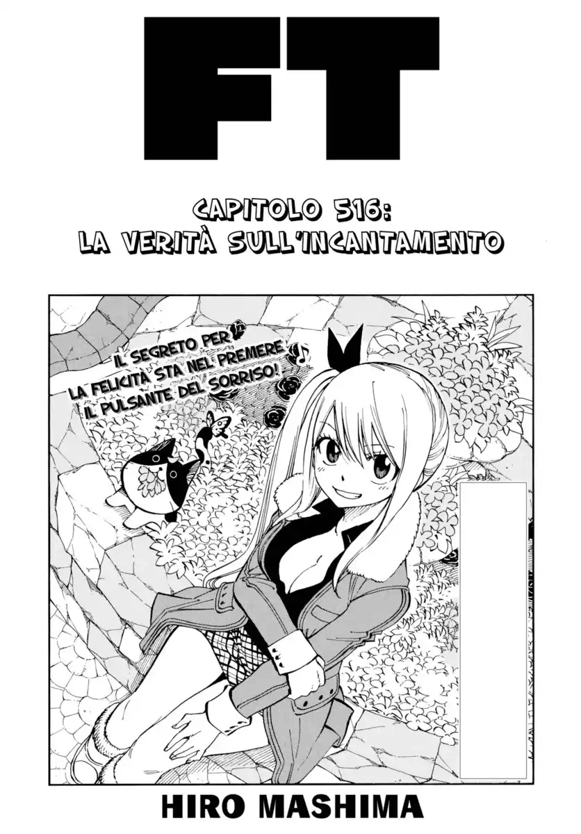 Fairy Tail Capitolo 516 page 2