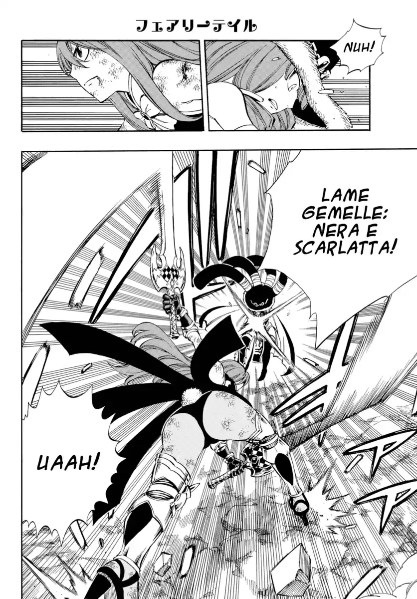 Fairy Tail Capitolo 516 page 7