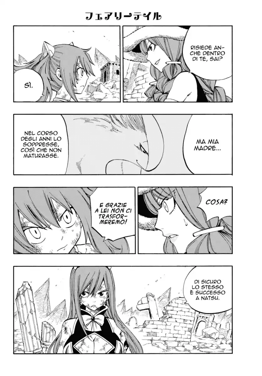 Fairy Tail Capitolo 516 page 9